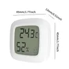 Innen-Hygrometer-Thermometer, praeziser Produktbild-Vorschau 2