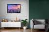 MuchoWow® Gerahmtes Poster New York - Farben - Skyline Produktbild-Vorschau 5