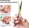 Friseurschere,Haarschneideschere Produktbild-Vorschau 6