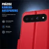 Book Case für Google Pixel 11 Pro XL Hülle Tasche Flip Produktbild-Vorschau 6