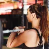 Gymtek®  Langhantelstange Hantelstange - 180 cm Länge, Ø 27 Produktbild-Vorschau 4