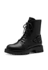 Tamaris Schnürstiefeletten Damen 31363136333531 Schwarz 41 Produktbild-Vorschau 6