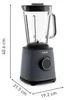 Tefal BL771B PerfectMix Essential Mixer, grau Voir les images du produit 14