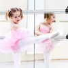 GOPLUS Ballettstange mit 2 Stangen, Ballet-Bar freistehend Produktbild-Vorschau 2