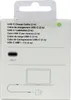 Apple MLL82ZM/A USB Kabel 2 m USB C Weiß Produktbild-Vorschau 17