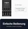 ANSMANN Akku-Ladegerät Powerline NiMH/NiCD Mignon AA/Micro Anteprima dell’immagine prodotto 14
