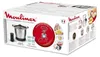 Moulinex XF387E10, Schüssel, 0,8 l, Schwarz, Edelstahl, Produktbild-Vorschau 9