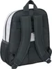 Safta Real Madrid 25/26 10l 32x43x14 Cm Rucksack Weiß  Produktbild-Vorschau 2