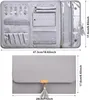 Schmuckrolle Organizer, Schmucktasche für Reisen Leder, Produktbild-Vorschau 2