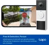 TP-Link Tapo D210, H.264, 3 MP, 2304 x 1296 Pixel, 1296p, Produktbild-Vorschau 3