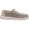 Scarpe Hey Dude Wendy Metallic Sparkle da Donna Anteprima dell’immagine prodotto 36
