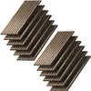 Pannelli a parete Vicco Sonoa Noce 12 pezzi, Model 54342 Anteprima dell’immagine prodotto 1