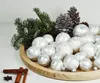 JACK by Inge Glas 60x Glas Christbaumkugeln 4 5 6 7 cm Produktbild-Vorschau 4