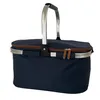 Kühlkorb Premium Einkaufskorb Picknickkorb Isoliertasche 23 Produktbild-Vorschau 1