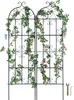 SucceBuy traliccio da giardino per piante rampicanti, 180,3 Anteprima dell’immagine prodotto 1