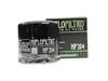 A Hiflofiltro oil filter and its packaging are shown against a white background. Anteprima dell’immagine prodotto