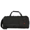 Travel N Meet Sporttasche, Reisetasche Spinnstoff schwarz Produktbild-Vorschau 2