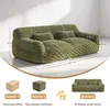 CHITA Sofa aus Fleece, platzsparend, Vakuum-Kompression, Produktbild-Vorschau 8