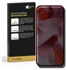 1x Blickschutz 9H Panzerglas für Google Pixel 9a Full-Cover Produktbild-Vorschau 2