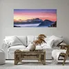 Bild auf Leinwand - Leinwandbild - Einteilig - Westen Sonne Produktbild-Vorschau 6