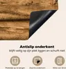 KitchenYeah© Herdabdeckplatte Regale - Rustikal - Holz , Produktbild-Vorschau 4