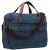 Greenburry BusinessBag Canvas Notebook Bag 39x29cm Vintage Podgląd zdjęcia produktu 20