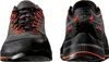 La Sportiva TX4 Evo Zustiegsschuhe Carbon/Cherry Tomato EU Produktbild-Vorschau 15