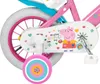 Dětské kolo TOIMSA 12 Peppa Pig růžové Náhled obrázku produktu 4