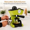 Macchina per caffè espresso manuale Heinner Charm Anteprima dell’immagine prodotto 10