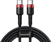Baseus CATKLF-AL91, 2 m, USB C, USB C, Schwarz Produktbild-Vorschau 32