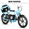 Moto eléctrica para niños, 16 pulgadas, 250 vatios. Vista previa de la imagen del producto 7