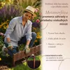 Floranica 1 kus Vŕbový plot 40 cm x 100 cm – Záhradný plot Náhľad obrázku produktu 4