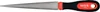 Yato YT-76080, Datei, Abfalleimer, Schwarz, Rot, 15 cm, 250 Produktbild-Vorschau 2