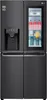 LG GMX844MCBF Kühl-Gefrierkombinationen Side-by-Side Black Produktbild-Vorschau 1