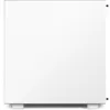 NZXT H5 Flow RGB Midi Tower Weiß Produktbild-Vorschau 3