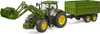 bruder 03155 John Deere 7R 350, Frontlader + Produktbild-Vorschau 4