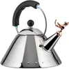 Alessi Tea Rex,Water Kettle B (Art.-Nr. 9093REX B, EAN Produktbild-Vorschau 4