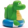 Badetier Nessie Vinyl 9,5 cm Produktbild-Vorschau 5