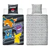 Pokémon Bettwäsche Set 2-teilig Motiv Fire - Deckenbezug Produktbild-Vorschau 2
