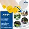 tecuro Drainagerohr 10 Meter - DN100, flexibel, gewellt und Produktbild-Vorschau 5