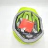 ALPINA CARAPAX JR. FLASH Federleicht LED Fahrradhelm Produktbild-Vorschau 7