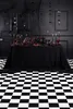 Fledermaus Girlande 11x150cm Papier Schwarz Produktbild-Vorschau 5