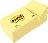 Post-It 653GE, Gelb, 100 Blätter, 38 mm, 51 mm, 12 Stück(e) Produktbild-Vorschau 2