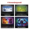GoSmart Ambient LED RGB Beleuchtung für TV 65“ (164 cm) Produktbild-Vorschau