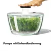 Centrifuga per insalata 26 cm Oxo OX11262700 Anteprima dell’immagine prodotto 12