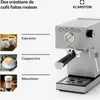 Klarstein Pausa Machine à café expresso, porte-filtre de Voir les images du produit 4
