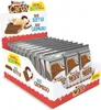 Kinder Cards specialità wafer con crema al cacao 25g Anteprima dell’immagine prodotto 6