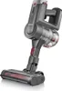A cordless vacuum cleaner shown against a white background. Produktbild-Vorschau