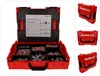 Fischer L-BOXX, Okrągły, 400 x DuoPower 6 x 30, 80 x Podgląd zdjęcia produktu 1