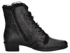 Rieker Damen Stiefelette Schnürboot Blumenmuster Leder Produktbild-Vorschau 13